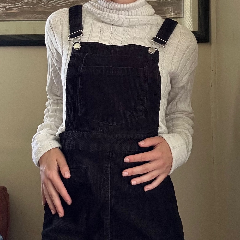 H&M overall dress